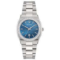 Orologio Bulova Donna Lady Surveyor in Acciaio 96R246 - 96R246